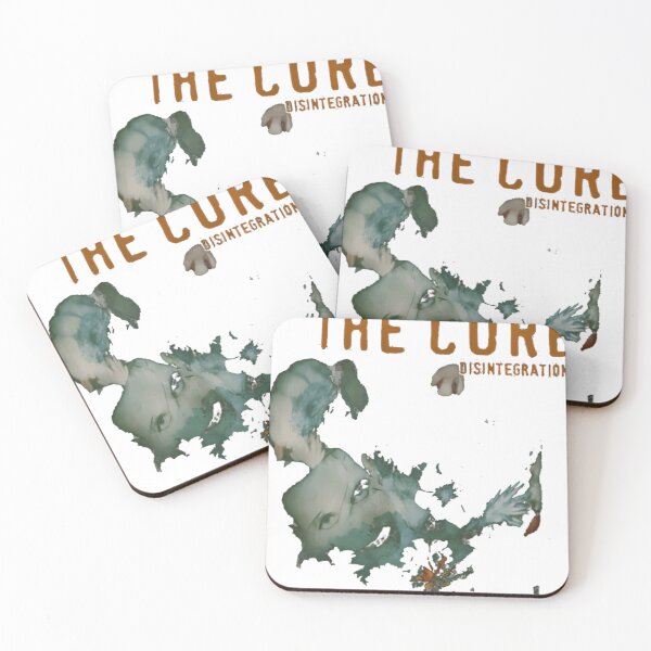 Item preview, Disintegrations The cure band men designed and sold by EdgarMendo.