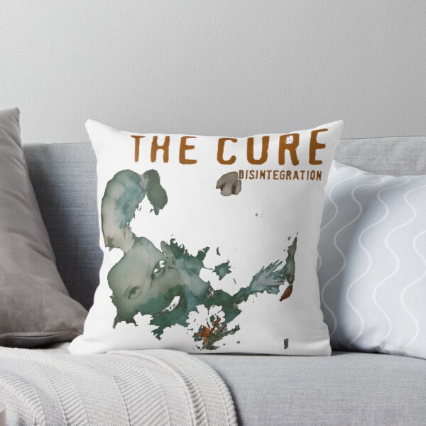 Item preview, Disintegrations The cure band men designed and sold by EdgarMendo.