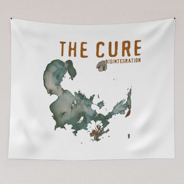 Item preview, Disintegrations The cure band men designed and sold by EdgarMendo.
