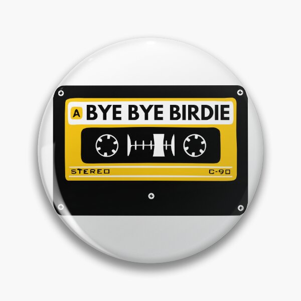Item preview, Bye Bye Birdie Cassette  designed and sold by broadwaygirl142.