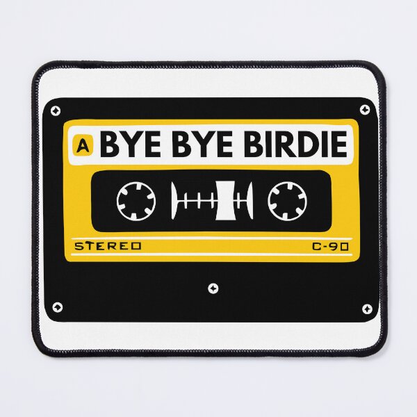 Item preview, Bye Bye Birdie Cassette  designed and sold by broadwaygirl142.