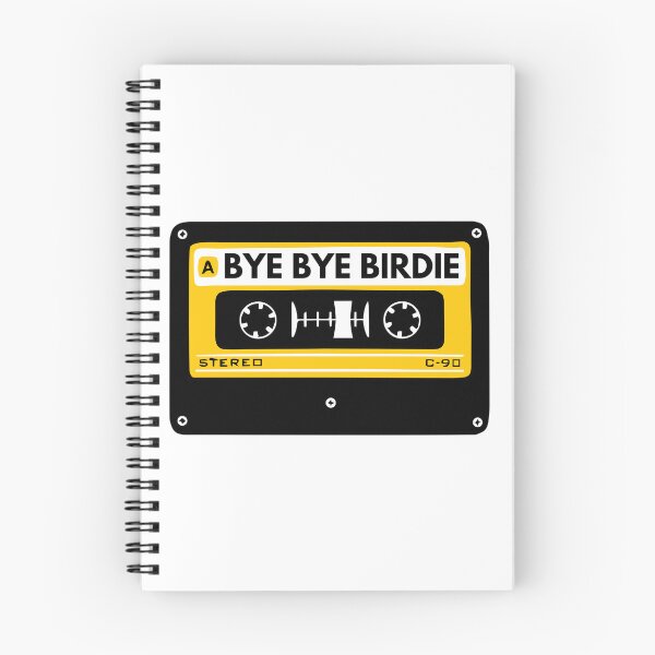 Item preview, Bye Bye Birdie Cassette  designed and sold by broadwaygirl142.