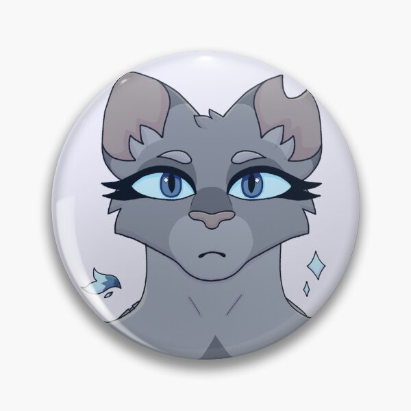 Item preview, Blue Star - Fighting Felines designed and sold by HeneryettasArt.