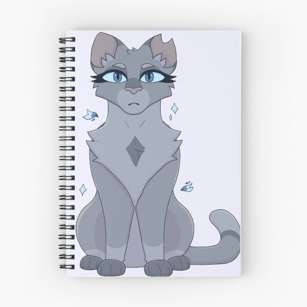 Item preview, Blue Star - Fighting Felines designed and sold by HeneryettasArt.
