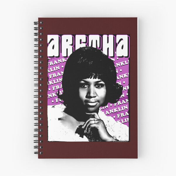 Item preview, Aretha Franklin designed and sold by KerenzaJohnson.