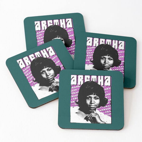 Item preview, Aretha Franklin designed and sold by KerenzaJohnson.