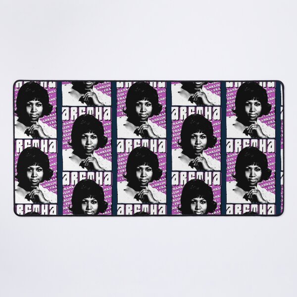 Item preview, Aretha Franklin designed and sold by KerenzaJohnson.