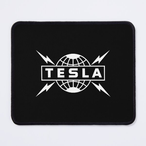 Item preview, TESLAS Globe Lightning Bolt designed and sold by MattenKranz.