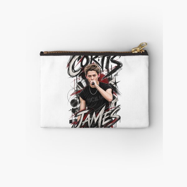 Item preview, James CORTIS Expressive Ink Hoodie | Avant Garde Merch designed and sold by Valeree Store.