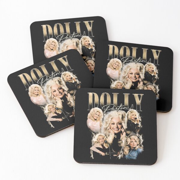 Item preview, Dolly Parton RIP Dolly Tribute designed and sold by PayneLaurie.