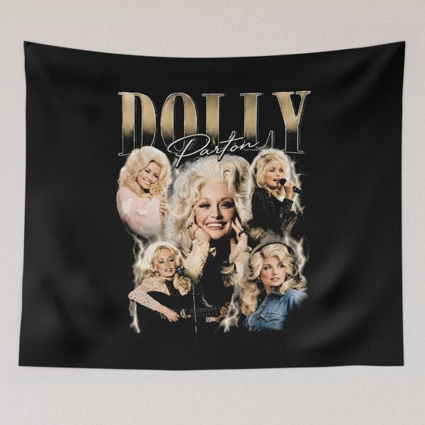 Item preview, Dolly Parton RIP Dolly Tribute designed and sold by PayneLaurie.