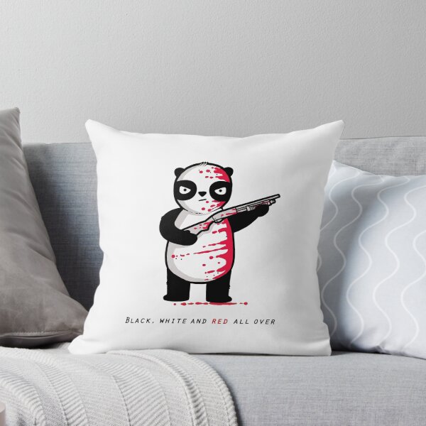 Item preview, Panda Black White Red designed and sold by babilux.