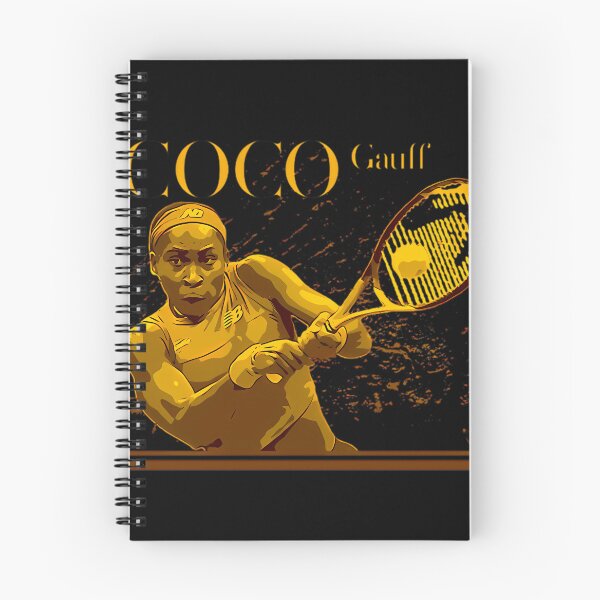 Item preview, Coco Gauff designed and sold by yassineDM.