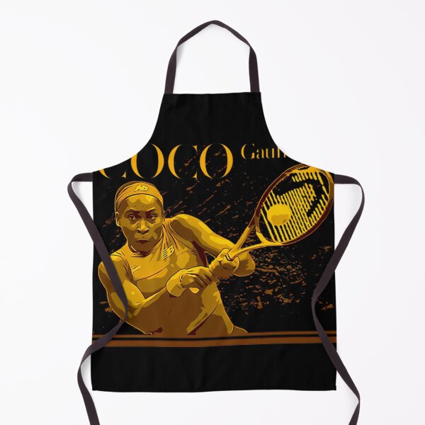 Aperçu de l'œuvre Coco Gauff créée et vendue par yassineDM.