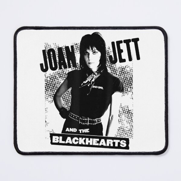 Item preview, Joan Jett Bad Girl Rock Portrait Design designed and sold by LordZaraki.