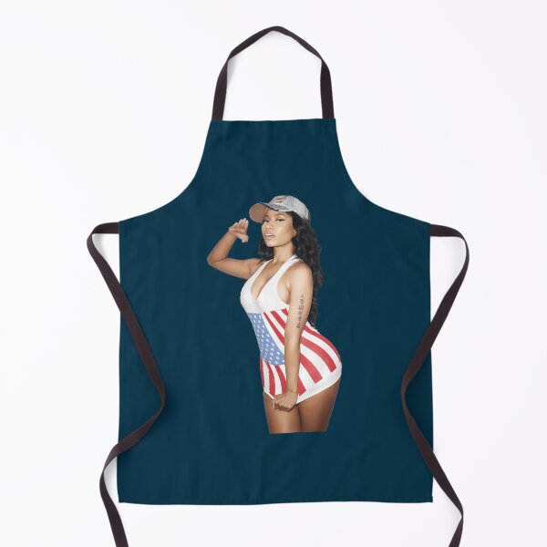 Item preview, Nicki Minaj Patriotic Salute designed and sold by KerenzaJohnson.