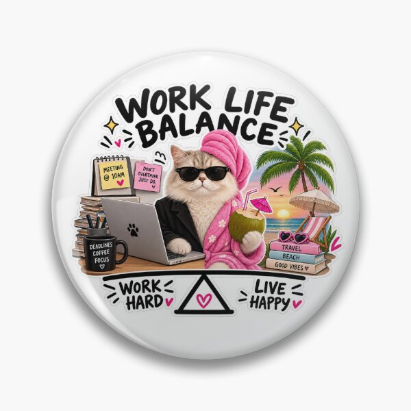 Item preview, Funny Office & Vacation Graphic Tee designed and sold by Sberry8888.