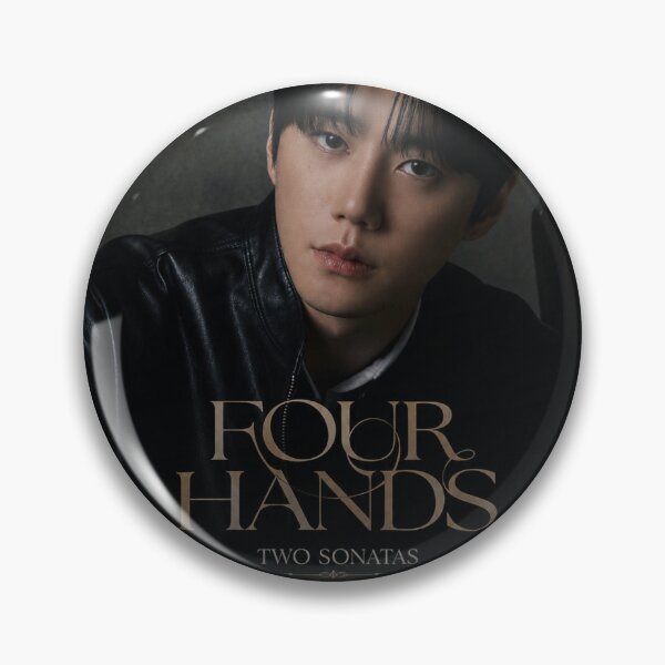 Item preview, Four Hands Two Sonatas kdrama ,Four Hands kdrama designed and sold by Kimsoung.