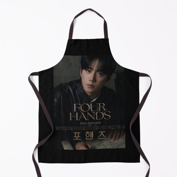 Aperçu de l'œuvre Four Hands Two Sonatas kdrama créée et vendue par Kimsoung.
