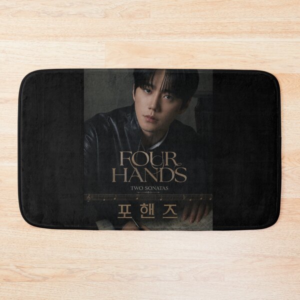 Item preview, Four Hands Two Sonatas kdrama ,Four Hands kdrama designed and sold by Kimsoung.