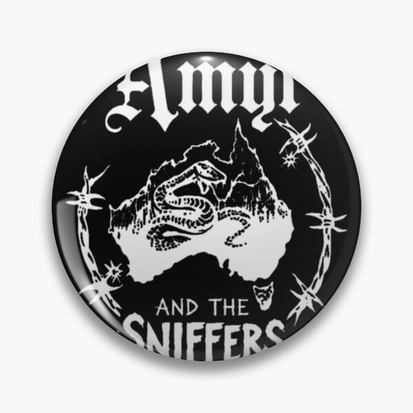 Item preview, Amyls and the Snifferss Australia Snake Barbed Wire designed and sold by MattenKranz.