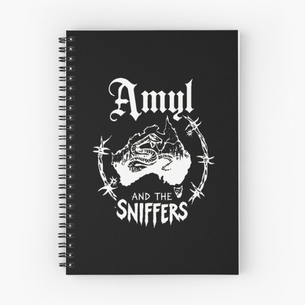 Item preview, Amyls and the Snifferss Australia Snake Barbed Wire designed and sold by MattenKranz.