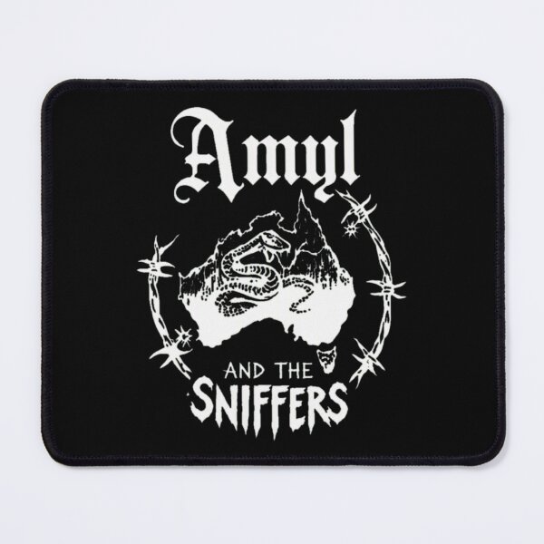 Item preview, Amyls and the Snifferss Australia Snake Barbed Wire designed and sold by MattenKranz.