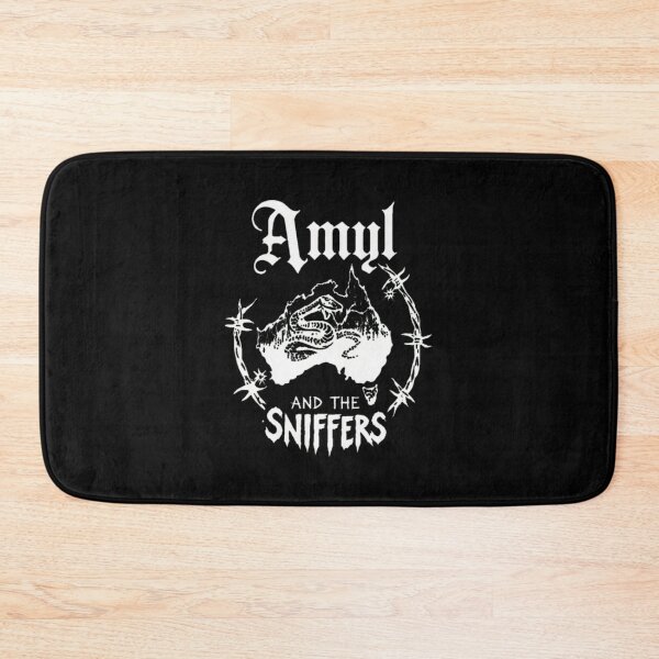 Item preview, Amyls and the Snifferss Australia Snake Barbed Wire designed and sold by MattenKranz.