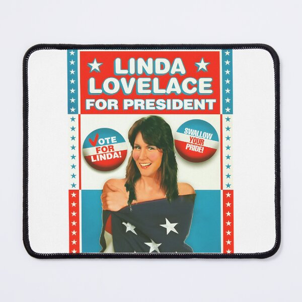 Item preview, Linda For President Funny Campaign Retro Style Vote Graphic Art | Best Gift designed and sold by Oxis-shop.