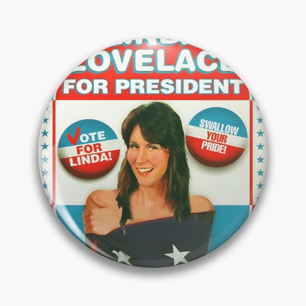 Item preview, Linda For President Funny Campaign Retro Style Vote Graphic Art | Best Gift designed and sold by Oxis-shop.