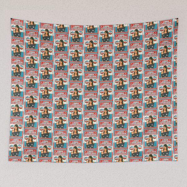 Item preview, Linda For President Funny Campaign Retro Style Vote Graphic Art | Best Gift designed and sold by Oxis-shop.
