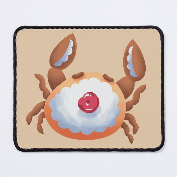 Item preview, Pastry Crab designed and sold by JellyBeeJ.