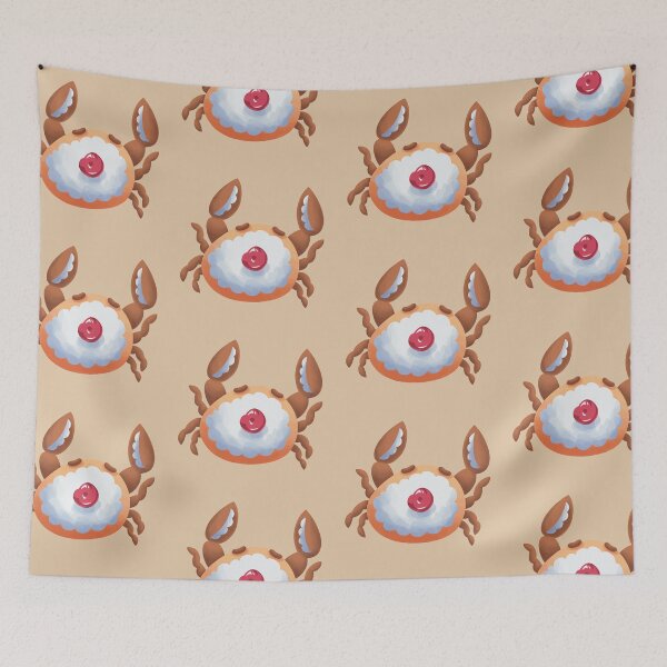 Item preview, Pastry Crab designed and sold by JellyBeeJ.