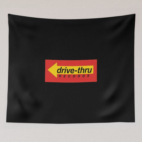 Item preview, Drive-Thrus Recordss designed and sold by MaelyVeyran.