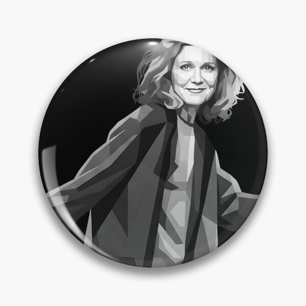 Item preview, Gloria Steinem Grayscale designed and sold by verlonzariy.