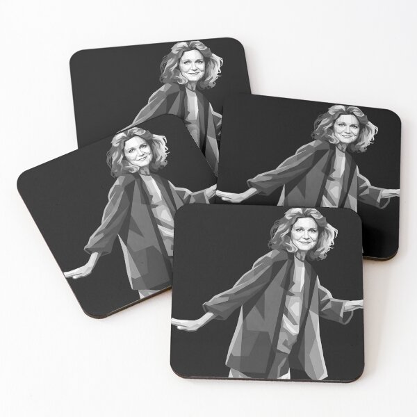 Item preview, Gloria Steinem Grayscale designed and sold by verlonzariy.