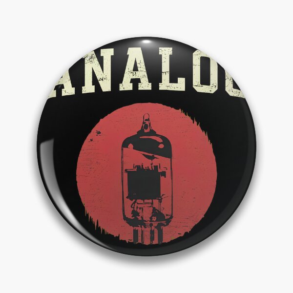 Item preview, ANALOGS Vacuum Tube designed and sold by MattenKranz.