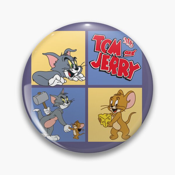 Item preview, Silhouette design inspired by the Tom and Jerry cartoon designed and sold by mbs-desing.