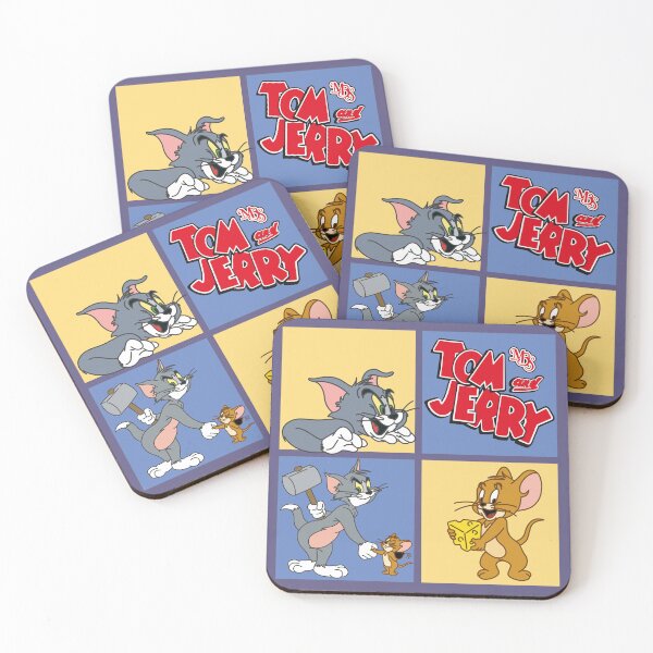 Item preview, Silhouette design inspired by the Tom and Jerry cartoon designed and sold by mbs-desing.