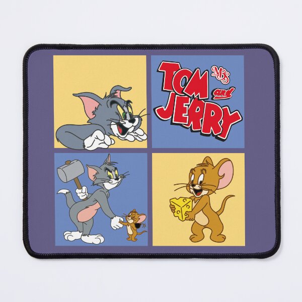 Item preview, Silhouette design inspired by the Tom and Jerry cartoon designed and sold by mbs-desing.
