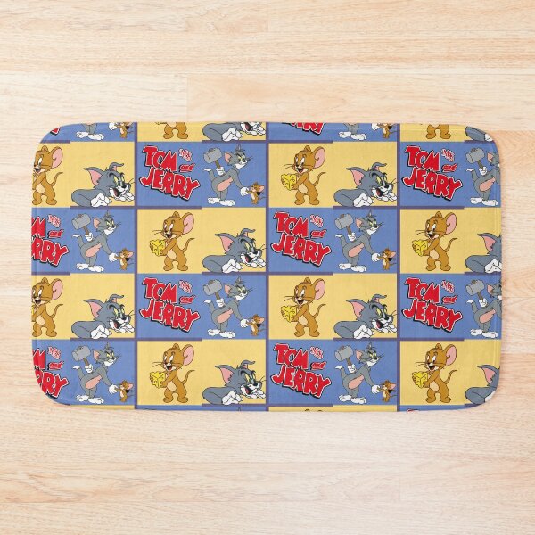 Item preview, Silhouette design inspired by the Tom and Jerry cartoon designed and sold by mbs-desing.
