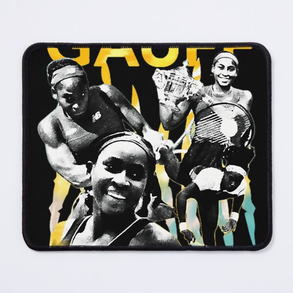 Item preview, 90S Girl Tennis Sport Champion Legend Player designed and sold by yassineDM.