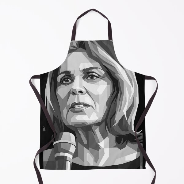 Item preview, Gloria Steinem Grayscale designed and sold by verlonzariy.
