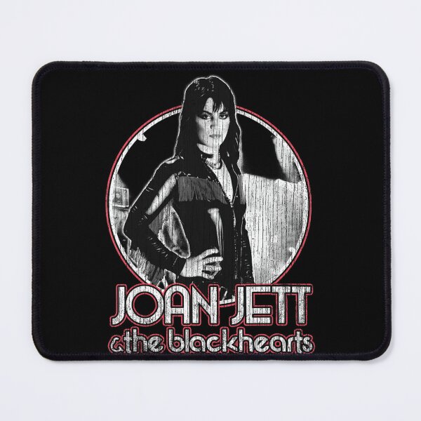 Item preview, Joan Jett Blackhearts Circle Portrait Design designed and sold by LordZaraki.