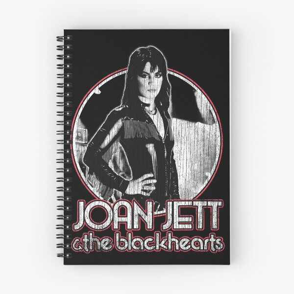 Item preview, Joan Jett Blackhearts Circle Portrait Design designed and sold by LordZaraki.