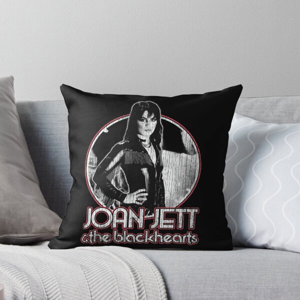 Item preview, Joan Jett Blackhearts Circle Portrait Design designed and sold by LordZaraki.