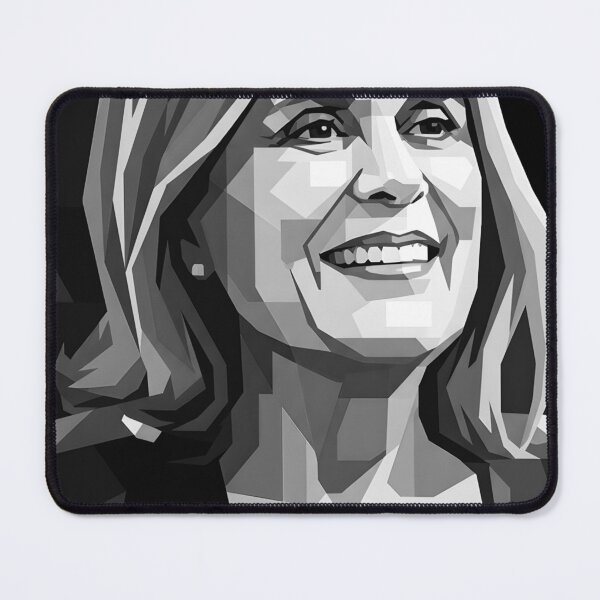 Item preview, Gloria Steinem Grayscale designed and sold by verlonzariy.