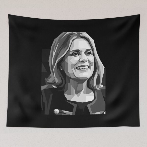 Item preview, Gloria Steinem Grayscale designed and sold by verlonzariy.