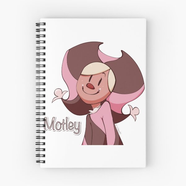 Item preview, Motley designed and sold by PizzaPie30.