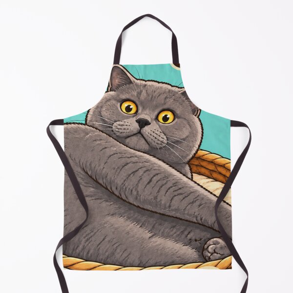 Item preview, Did You Say Diet? Funny Chubby Cat – Food Lover Cat Meme designed and sold by NoodlesTheCat.